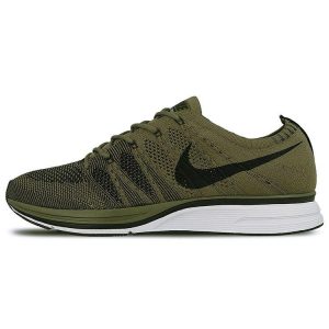 Nike Flyknit Trainer Electric Green 2012 SNEAKER SEARCH