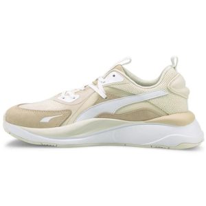 Puma RS-Curve Tones -   Marshmallow  Shift-Sand Eggnog (375783-01)