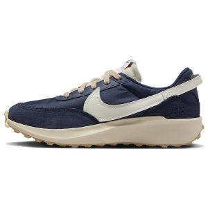 Nike Waffle Debut Midnight Navy Sail Blue Obsidian (FB8944-410)