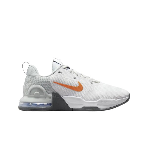 Nike Air Max Alpha Trainer 5 Summit White Light Silver (DM0829-103)