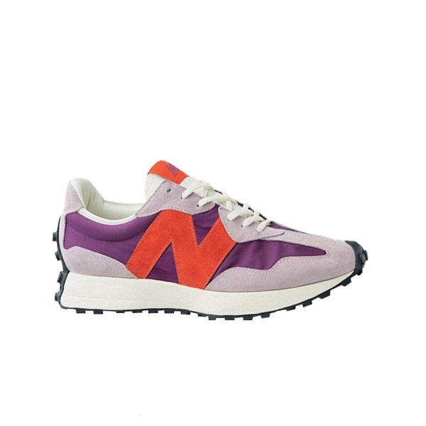 New Balance x Size 327 Purple Orange (MS327ZS1)