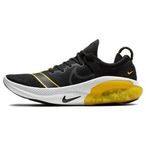 Nike Joyride Run Flyknit Fast City Black Photon-Dust Pure-Platinum (CT1521-001)