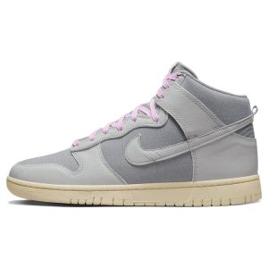 Nike Dunk High Vintage Certified Fresh - Particle Grey Light-Smoke-Grey Grey-Fog Sail (DQ8800-001)