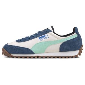 Puma Fast Rider Fury -   White Dark Denim Blue Whisper-White (371602-03)