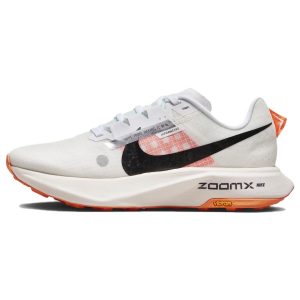 Nike ZoomX Ultrafly Trail Prototype  Total-Orange Pale-Ivory (DZ0489-100)