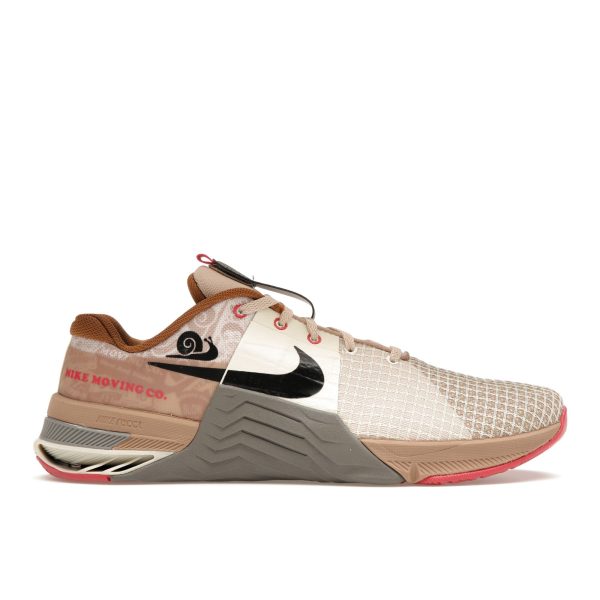 Nike Metcon 8 AMP Moving Company  Sanddrift Hemp (DV1206-100)