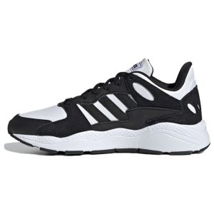 Adidas Chaos Black   Footwear-White Core-Black (EE5596)