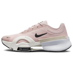 Nike Air Zoom SuperRep 4 Next Nature Pink Oxford Sail Sanddrift White (DO9837-601)