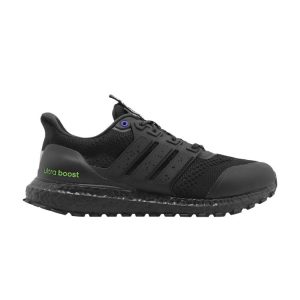 adidas UltraBoost DNA Guard Black Semi Solar Green Core-Black (H03603)