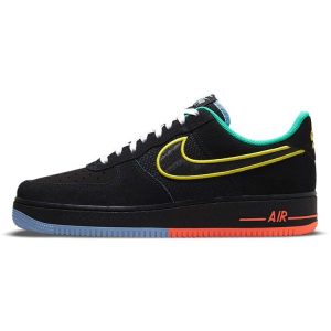 Nike Air Force 1 07 LV8 Peace and Unity   Hyper-Crimson (DM9051-001)