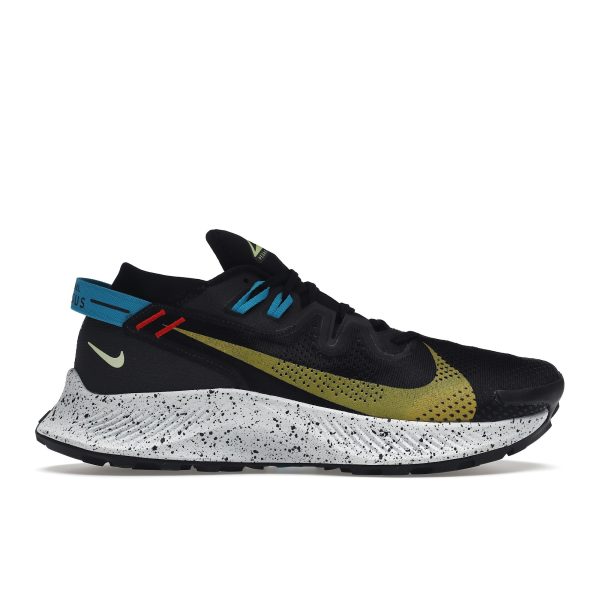 Nike Pegasus Trail 2 Black Dark Sulphur Off-Noir - (CK4305-001)