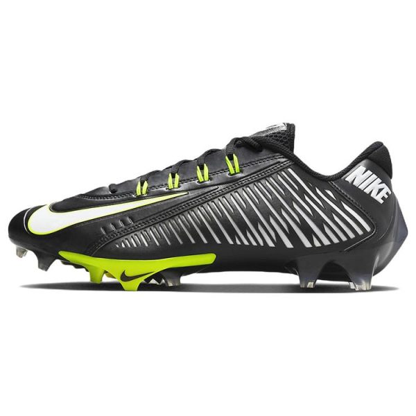 Nike Vapor Edge 360 VC Black Volt (DO6294-001)