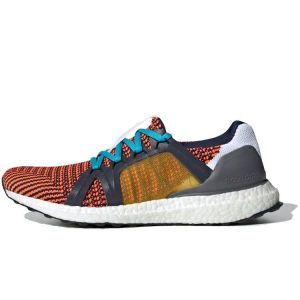 Adidas UltraBoost Solar Orange Night Indigo   Equipment-Yellow (EE9574)