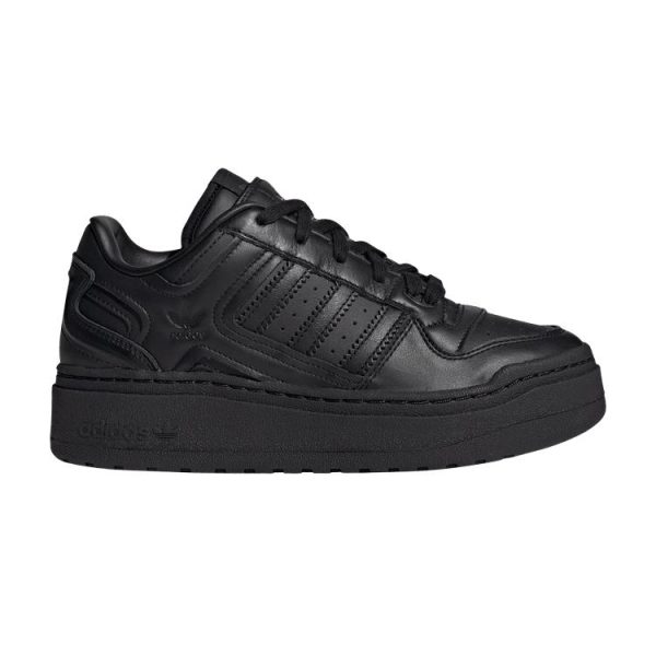 Adidas Forum XLG Triple Black   Core-Black Grey-Six (IG2576)