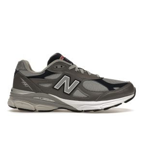 New Balance 990v3       Elephant Navy (M990GJ3)