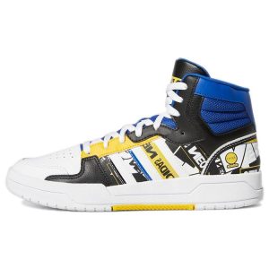 Adidas Entrap Mid Golden State Warriors (GW4399)