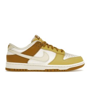 Nike Dunk Low Bronzine  - (FZ4042-716)