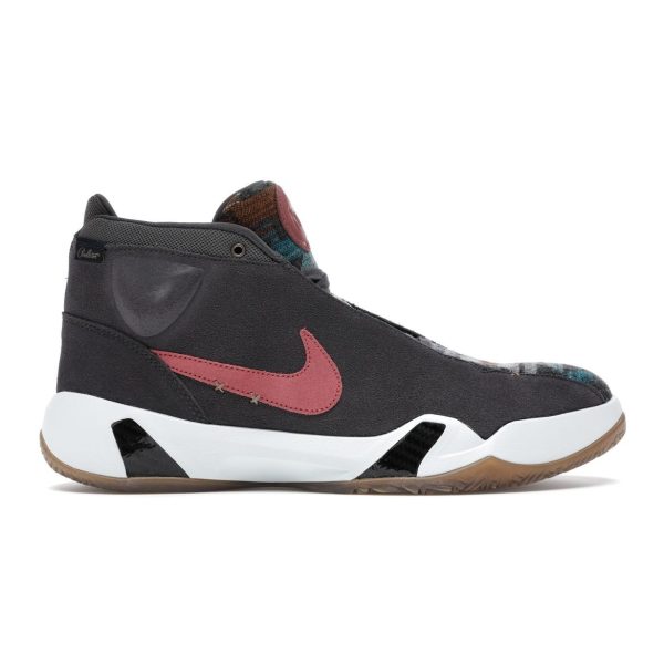 Nike Zoom Heritage N7 Pendleton  - Ghost-Aqua (CQ7696-001)