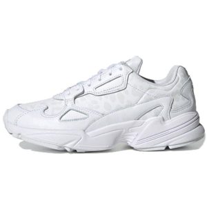 Adidas Falcon Crystal White   Foot-White Core-Black (EH2665)