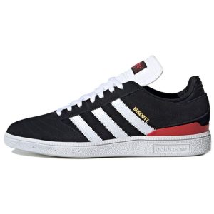 adidas Busenitz Pro Black Scarlet Core-Black Cloud-White (B22767)