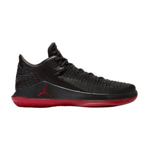 Air Jordan 32 Low PF Last Shot  Gym-Red-Tour-Yellow (AH3347-003)