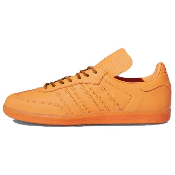 adidas Pharrell x Samba Human Race Orange Hazy-Orange (IE7293)