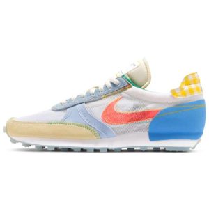 Nike Daybreak Type What The Unisex Multi-Color Sail University-Blue (CZ8654-164)