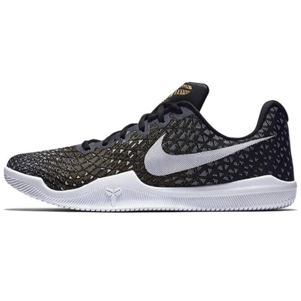 Nike Mamba Instinct EP Wolf Grey Black White (884445-010)