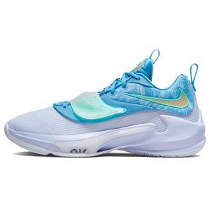 Nike Zoom Freak 3 EP Freezing Time  - - (DA0695-401)