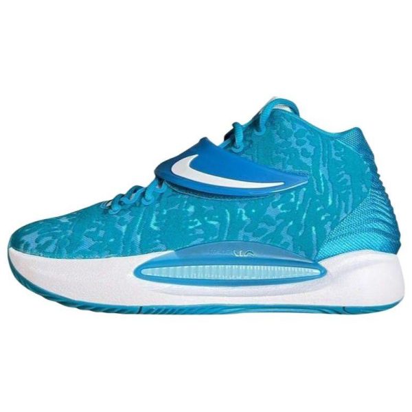 Nike KD 14 TB Rapid Teal (DM5040-403)