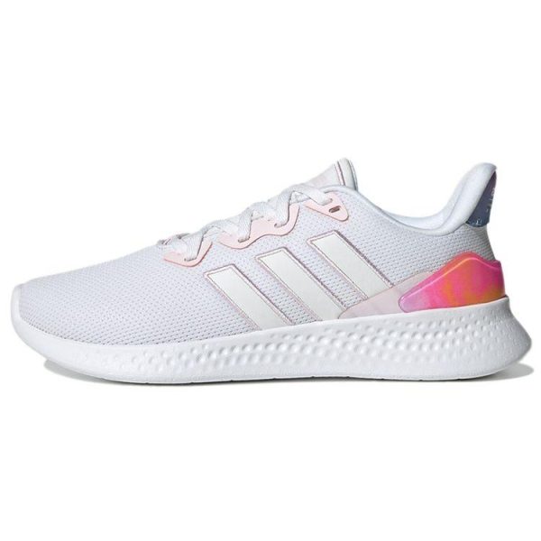 Adidas Puremotion SE White Clear Pink   Footwear-White (GY4482)