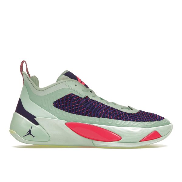 Air Jordan Jordan Luka 1    Green Mint-Foam Racer-Pink (DN1772-305)