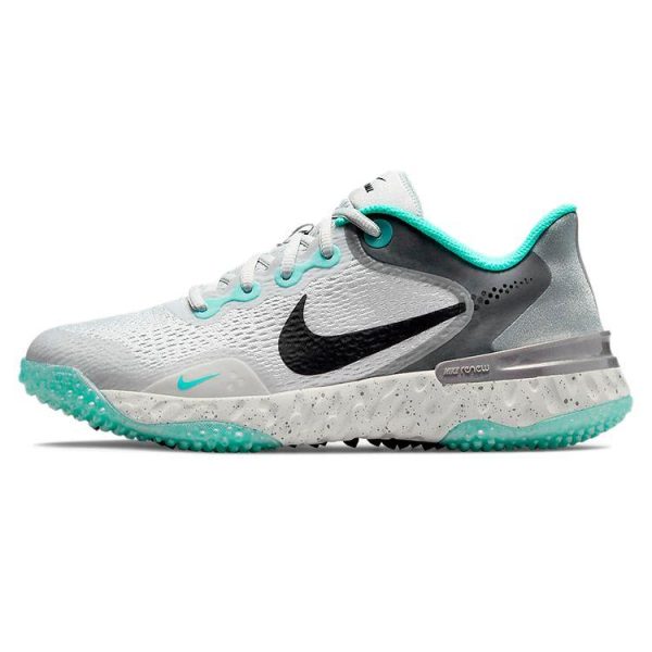 Nike Alpha Huarache Elite 3 Turf Photon Dust Dynamic     - (CU8403-003)