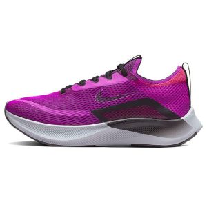 Nike Zoom Fly 4 Hyper Violet Purple Flash-Crimson Football-Grey (CT2401-501)