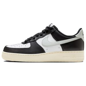 Nike Air Force 1 07 Black White Coconut Milk Light-Silver Coconut-Milk-White (FQ6848-10143)