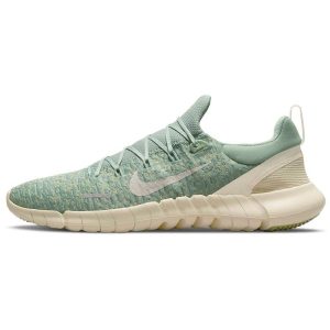 Nike Free Run 50 Steam Olive Aura Green Light-Bone (CZ1884-002)