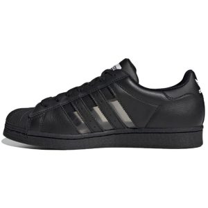 Adidas Superstar Black    Core-Black - Cloud-White (FX5567)