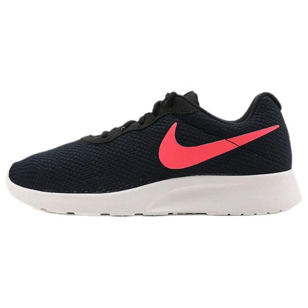 Nike Tanjun SE Navy Solar Red Blue Midnight-Navy Pure-Platinum (844887-005)