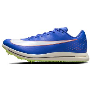 Nike Triple Jump Elite 2 Racer Blue   Safety-Orange White (AO0808-400)