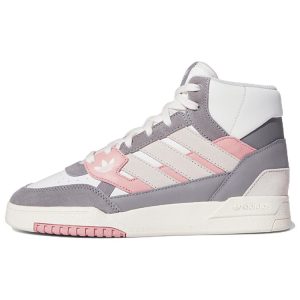 Adidas Drop Step SE Crew White Wonder Mauve (HR1420)