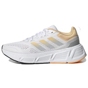 Adidas Questar White Pulse Amber   Cloud-White Matte-Silver (GZ0611)