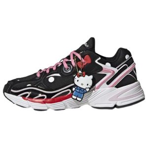 Adidas Hello Kitty x Astir     Black Core-Black Cloud-White (GW7166)