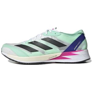 adidas Adizero Adios 7 Pulse Mint   Green Cloud-White Core-Black (GV9059)