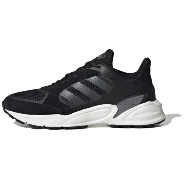 Adidas 90s Valasion Black Night Metallic   Core-Black Grey (EE9906)