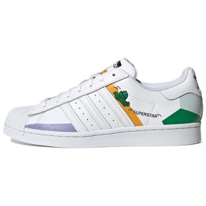 adidas Superstar Treffy White Footwear-White Core-Black (GX2179)