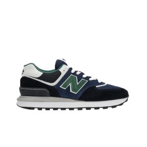 New Balance x Comme des Garcons Junya Watanabe Man 574 Legacy Navy Black (U574LGN1)