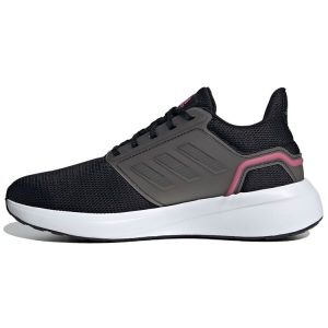 Adidas EQ19 Run Black Screaming Pink   Core-Black Iron-Metallic (H00933)