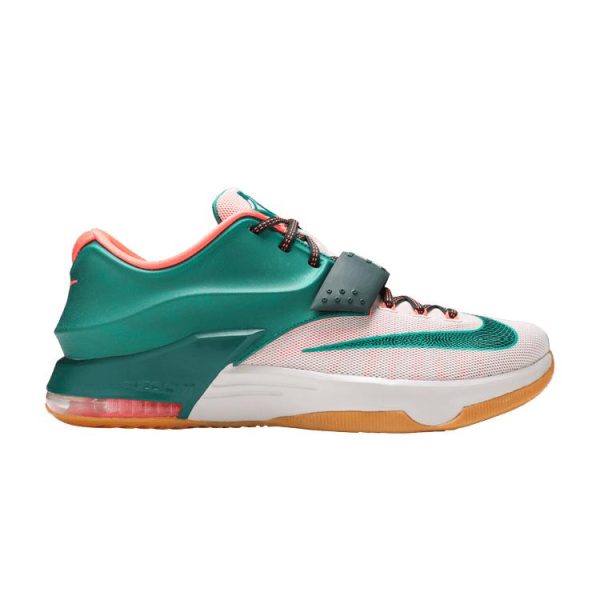 Nike KD 7 Easy Money Green Mystic-Green Light-Bone (653996-330)