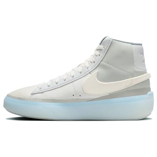 Nike Blazer Phantom Mid Goddess Of Victory   Silver Light-Silver Summit-White (DX5800-001)