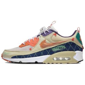 Nike Air Max 90 Mountaineering Gold Team-Gold Coastal Blue (CZ9078-784)